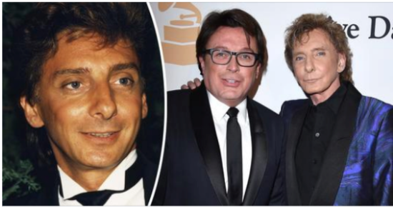 Barry Manilow kept ‘forbidden’ romance hidden for 39 years – they secretly wed when he was 71 & have a child