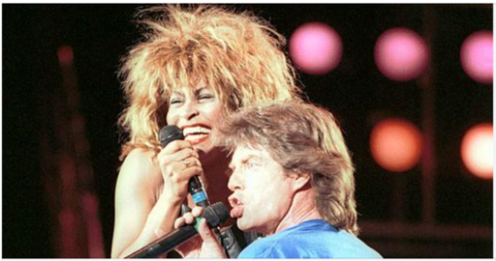 Dolly Parton, Mick Jagger, Barack Obama and more pay emotional tributes to Tina Turner