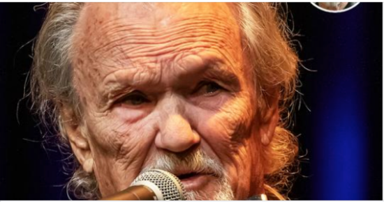 Kris Kristofferson’s ‘dementia’ was Lyme disease – inside his health struggle