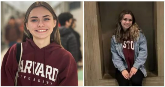 Girl who was born in prison 18 years ago defies all the odds and will now study at Harvard