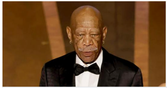 Morgan Freeman is battling an invisible condition that causes paralyzing pains