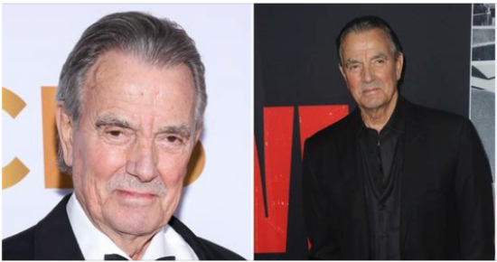 ‘Young and the Restless’ star Eric Braeden confirms cancer diagnosis aged 82