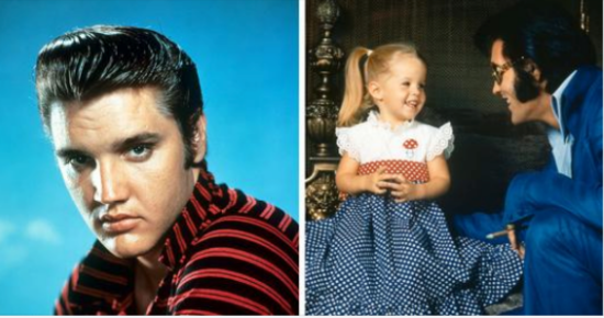 Rare photo of Elvis Presley’s twin grandkids emerges – and everyone’s saying the same thing