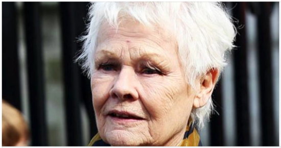 The legendary actress’ has been struggling with a decade-long battle with ‘traumatic’ sight condition