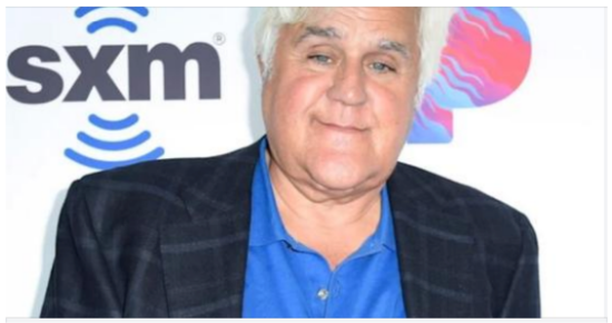 While still recuperating from his frightening vehicle fire and motorbike accident, Jay Leno discusses his unexpected retirement plans.