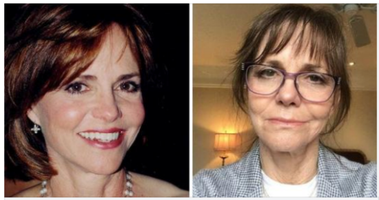 Sally Field, Now 76 Years Old, Has Never Had Plastic Surgery Despite Facing Ageism In Hollywood