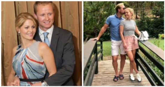 Candace Cameron Bure Does Refuses To Back Down Over Backlash On ‘Inappropriate’ Pictures With Husband