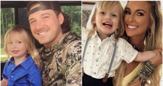 Morgan Wallen’s 2-year-old son rushed to the hospital following an attack from ex-fiancée’s dog