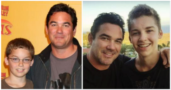 Dean Cain sacrificed his career to raise his son alone – vowing to not be like his own dad who abandoned him