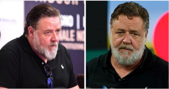 Russell Crowe, 59, makes worrying claim about his future – “You will never hear from me again”