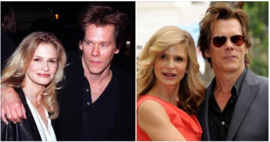 Kevin Bacon isn’t a fan of his birthday but wife Kyra Sedgwick celebrated his 65th in a special way that he loved