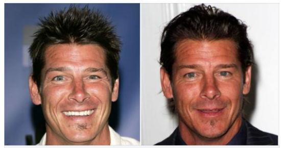 Ty Pennington in ICU – just days after attending the premiere of new movie