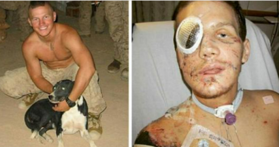 Brave Marine jumps on grenade and saves fellow comrade – wins Medal of Honor