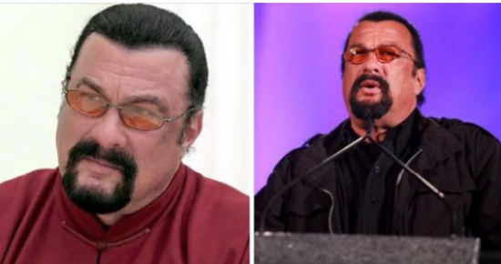 The Life Of Steven Seagal – Money, Family And Career