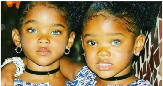 Meet Megan and Morgan, The “Trueblue Twins” Who Are Taking The Internet By Storm