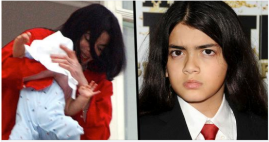 Michael Jackson’s Son Blanket Has Reinvented Himself and Changed His Name