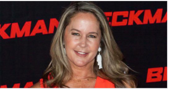 Erin Murphy, who played Tabitha on ‘Bewitched’, seen in public with her grandchild – sit down before you see how alike they are