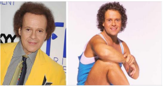Richard Simmons is ‘happy’ as he celebrates milestone birthday, rep says in rare statement