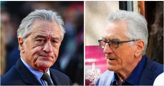 Alarming reports emerge over well being of Robert De Niro, 80, after grandson’s funeral