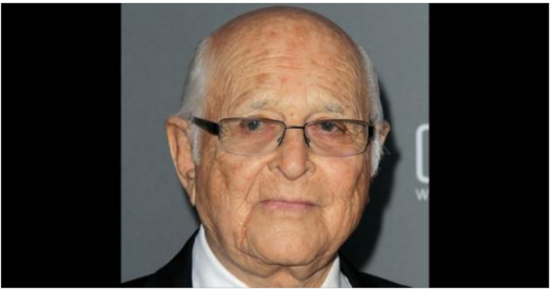 Legendary television producer Norman Lear turns 101 years old and has some advice
