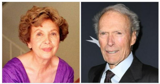 Clint Eastwood mourns the death of longtime mistress – pair had secret 14-year affair