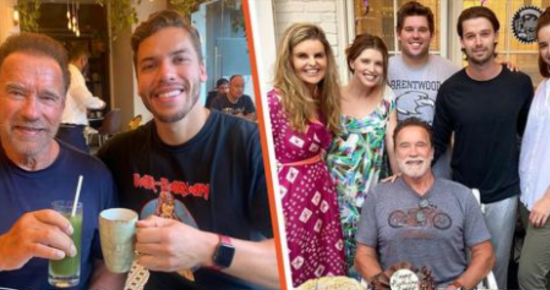 Arnold Schwarzenegger’s Kids with Maria Shriver ‘Don’t Love’ His Illegitimate Son Who’s ‘Snubbed’ by Them, Claims Source