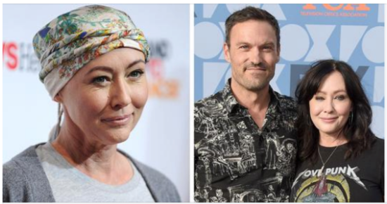 Shannen Doherty health update revealed by close friend in terminal cancer battle
