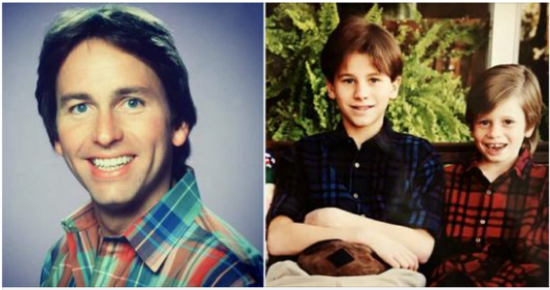 John Ritter’s 2 grownup sons look just like him and have followed in their dad’s footsteps