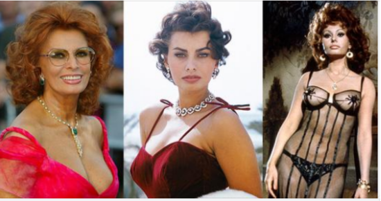 Sophia Loren & Carlo Ponti’s 70-year love story started when she was 16 – but he had another family