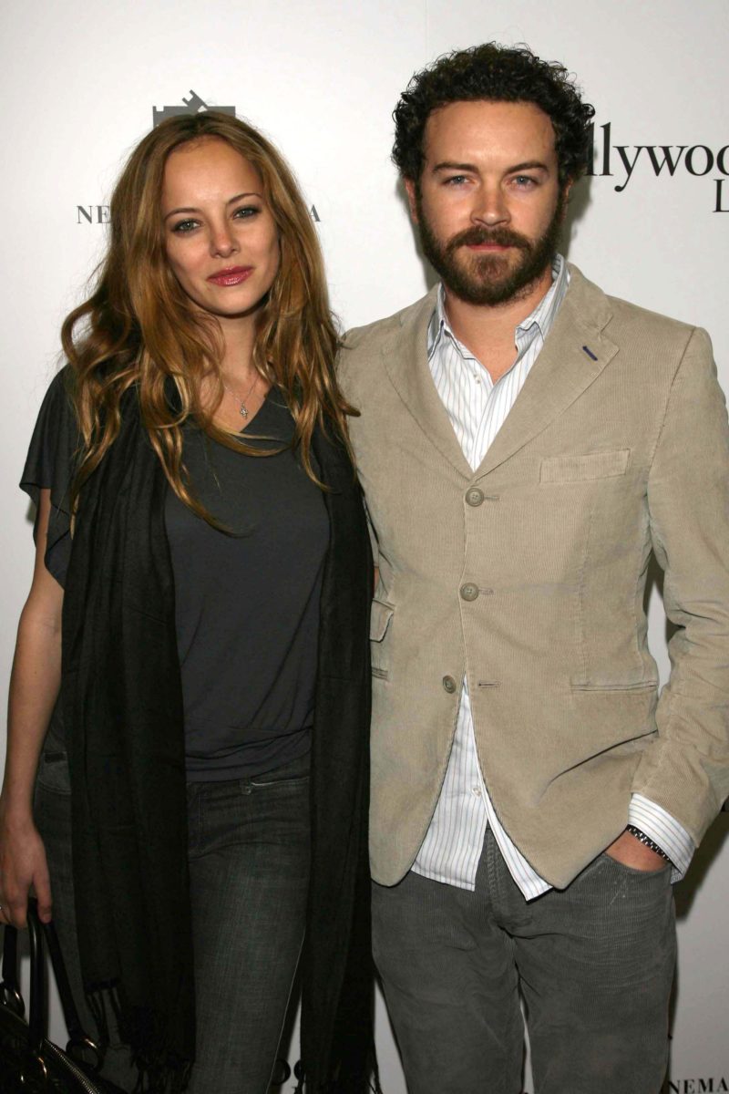 Danny Masterson’s courtroom sketch artist says he looked at victims ‘with no emotion’ during their impact statements