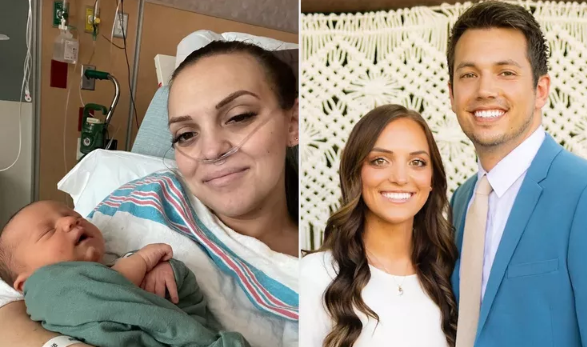 Doctor’s Wife Dies Days After Giving Birth to Their Baby — And He Called the Code with Her in His Arms