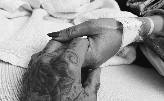 Kourtney Kardashian Reveals Why She Was Rushed To Hospital