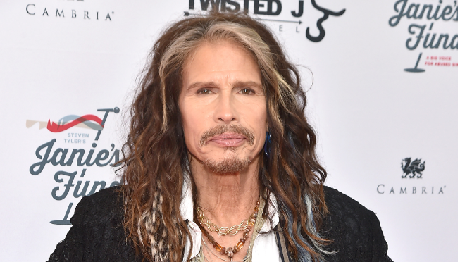 Worrying Steven Tyler health update at 75 confirms the rumors – and it’s what we feared