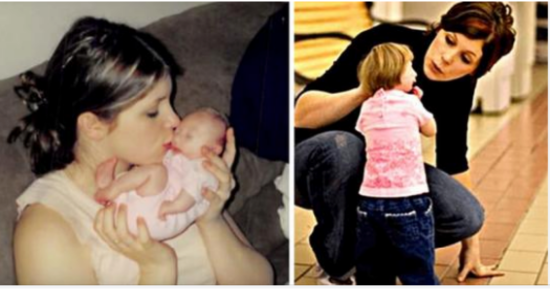 “She’s a real Thumbelina” – Meet the girl who’s only 99cm tall and defied all the odds