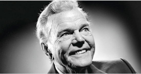Paul Harvey made this forecast in 1965. Now hear His Terrifying Words… 