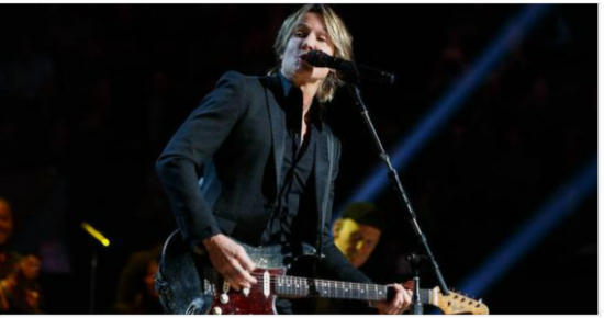 Keith Urban Fans Suspect He Suffers From Prostate Cancer