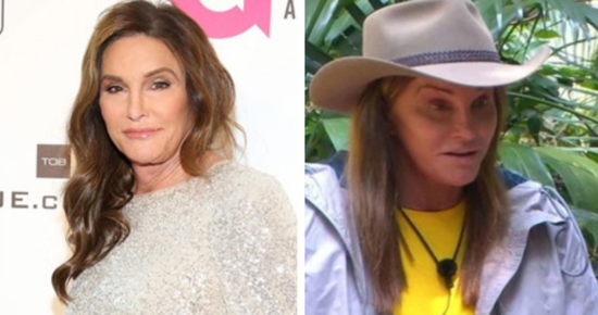 Caitlyn Jenner appeared with no makeup for the first time and fans thought she looked great