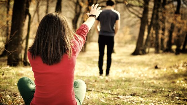 The 7 Stages Of The Relationship Between An Empath And A Narcissist