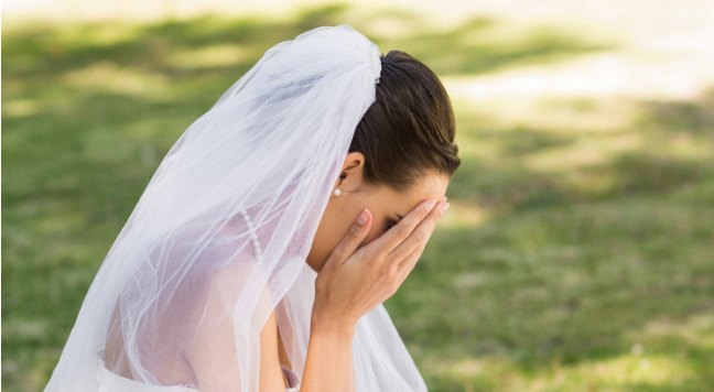 Bride Gets The Ugliest RSVP And The Internet Is Furious