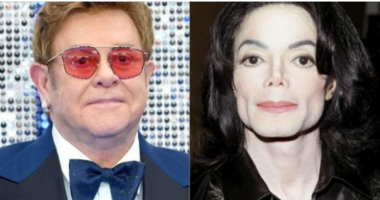 Elton John: Inside the World of Michael Jackson 