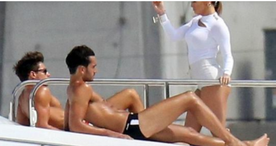 Ben Affleck Bursts with Jealousy: Speaks Out for the First Time About These Photos of Jennifer Lopez