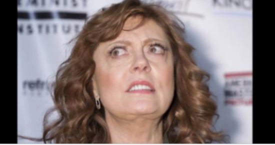 76-year-old Susan Sarandon criticized for her clothing – has the perfect response for haters