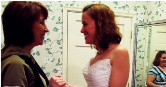 Woman ‘Worked Hard’ to Pay For Her Wedding Dress, Comes Home Earlier but Sees Fiancé ‘Freaked Out’