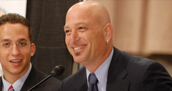 Howie Mandel Breaks the Silence on His Mental Health Struggles 