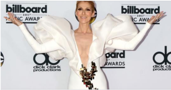 The end of a legend. Prayers needed for Celine Dion 
