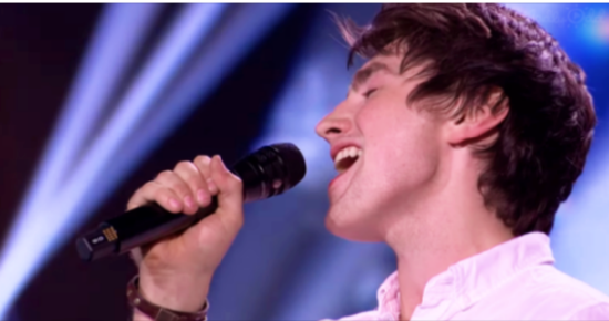 Simon Cowell says this 21-year-old Irish plumber has the best voice he’s ever heard from a singer