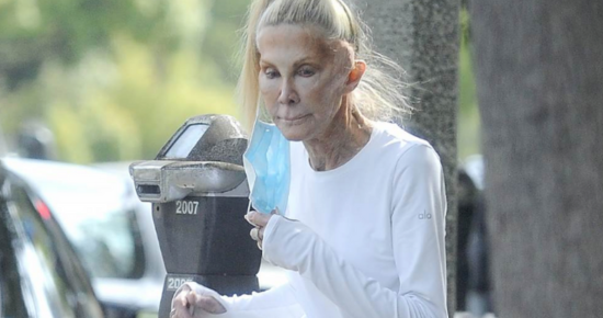 Can you identify this woman within 15 seconds? She was once a prominent celebrity but has since undergone some notable transformations.