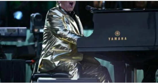 Farewell Yellow Brick Road Tour: Elton John Retires from Touring