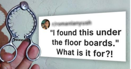 People Wondered about the Purpose of These 6 Things & Got Unexpected Answers