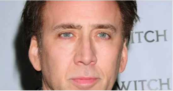 Nicolas Cage was caught in public with his young wife… Check out how they look! 